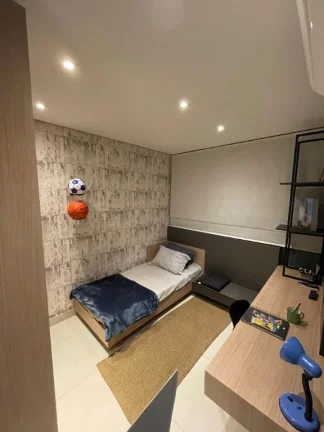Imagem Apartamento com 2 dormitórios à venda, 57 m² por R$ 442.134,88 - Mogi Moderno - Mogi das Cruzes/SP
