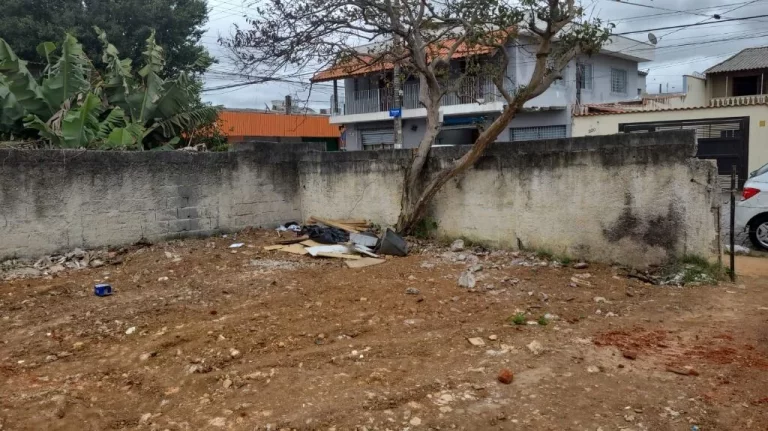 Imagem Terreno à venda, 160 m² por R$ 190.000,00 - Vila Amorim - Suzano/SP