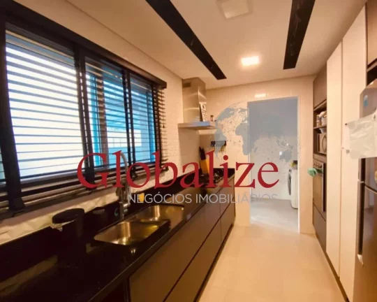 Imagem Lindo apartamento mobiliado com planejados 2 dormitórios sendo 1 suíte Garden localizado no bairro da Vila Belmiro em Santos (SP) por R$.1.490.000,00.