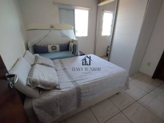 Imagem Apartamento à venda, 77 m² por R$ 230.000,00 - Vila Barão - Sorocaba/SP