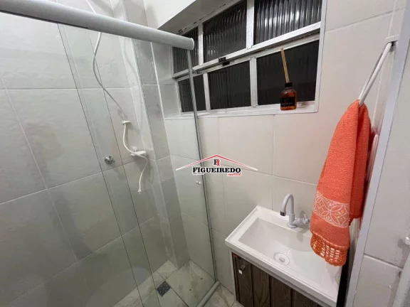 Imagem Kitnet à venda, 30 m² por R$ 215.000,00 - Aviação - Praia Grande/SP