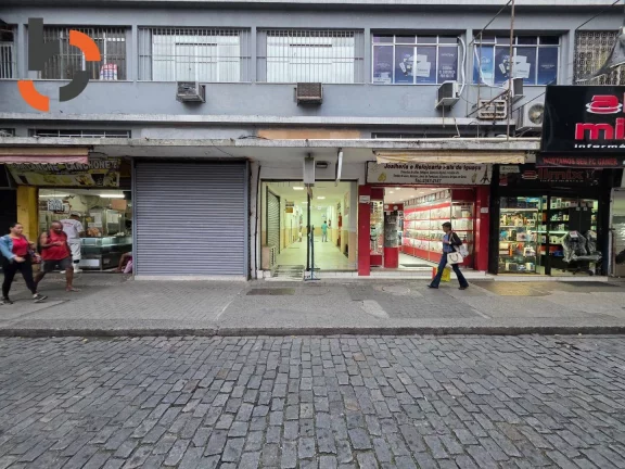 Imagem Loja para alugar no Centro de Nova Iguaçu/RJ, com 12 m².