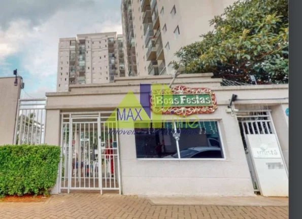 Imagem APARTAMENTO 50M²/02 DORMITÓRIOS/SACADA/01 VAGA