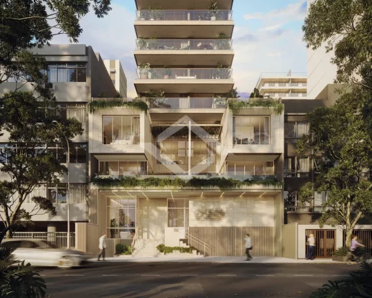 Imagem Apartamento de 3 Quartos para Venda em Ipanema com 167 m²