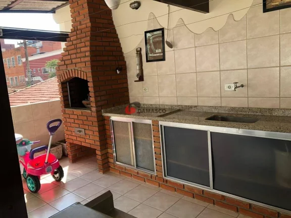 Imagem Casa para Locação 2 Quartos, 4 Vagas, 250M², Santa Paula, São Caetano do Sul - SP