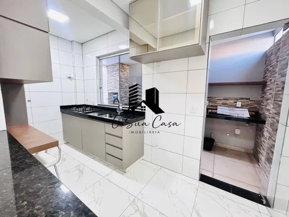 Imagem Casa 3 Quartos à venda Parque Maracanã Contagem MG