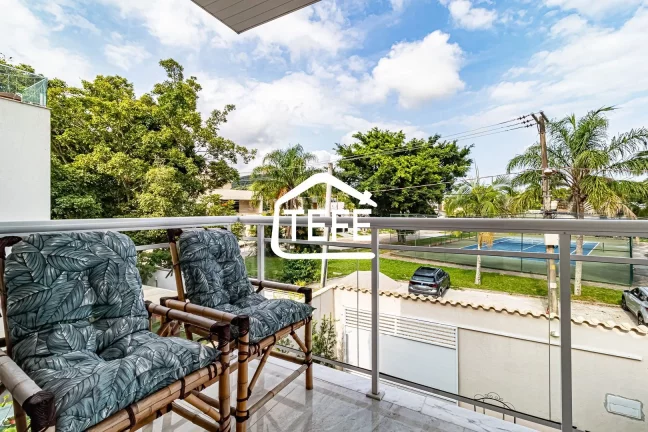 Imagem Casa TRIPLEX à venda - 4 SUÍTES - R$ 1.399.000,00 - VARGEM GRANDE - Rio de Janeiro, RJ