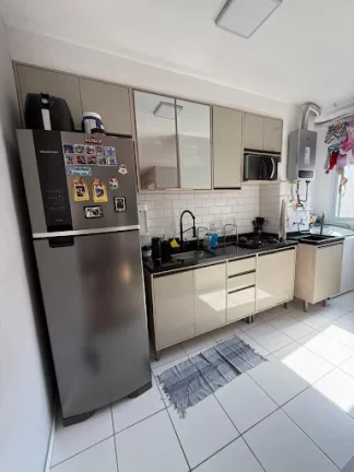 Imagem Apartamento com 2 dormitórios à venda, 41 m² por R$ 365.500.000,00 - Vila das Belezas - São Paulo/SP