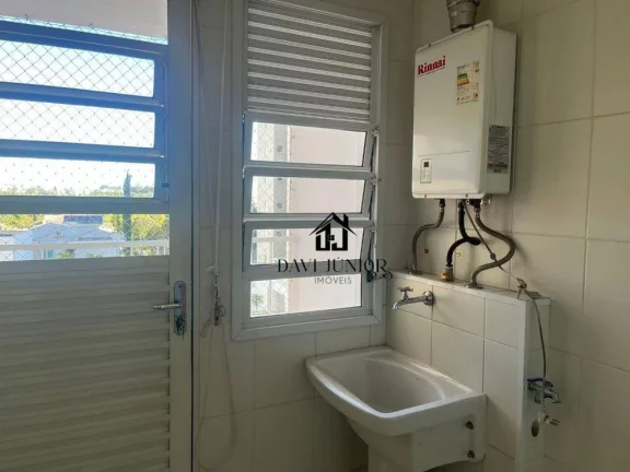 Imagem Apartamento com 3 dormitórios sendo 1 suíte - venda por R$ 900.000 ou aluguel por R$ 3.700/mês - Parque Campolim - Sorocaba/SP