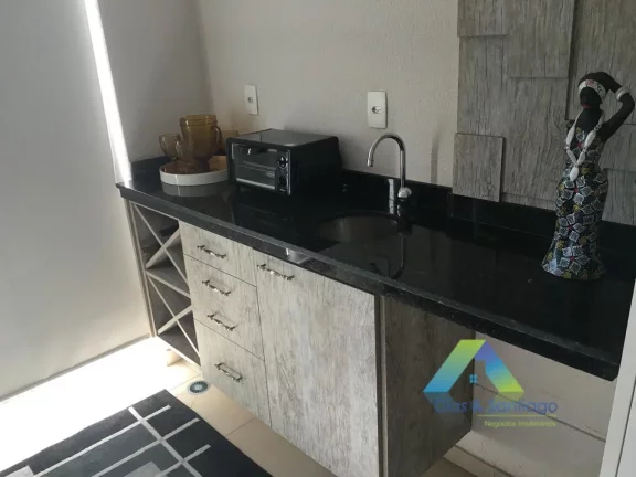 Imagem Apartamento com 62m², 2 dormitórios, 1 suíte em localização privilegiada em área nobre no Campo Belo/Zsul.