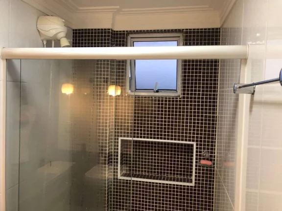 Imagem Apartamento com 2 dormitórios à venda, 56 m² por R$ 320.000 - Vila Alpina - Santo André/SP