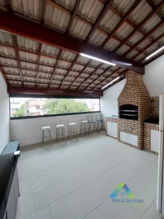 Imagem Santo André Cobertura sem condomínio, 168M², 3 dormitórios, 1 suíte, espaço gourmet, 2 vagas ótima localização e valor !!!