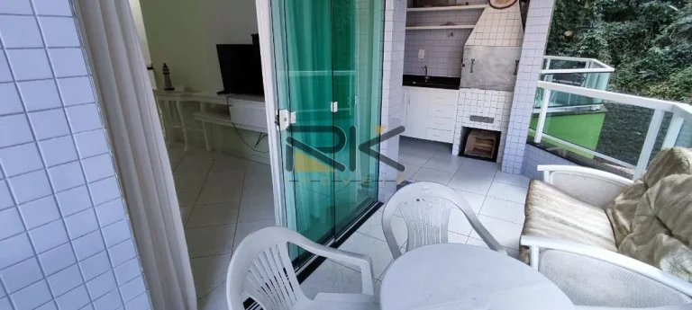 Imagem Apartamento Praia Grande-UBATUBA com 2 dormitórios,1 suíte, 1 vaga de garagem 1 banheiro social
