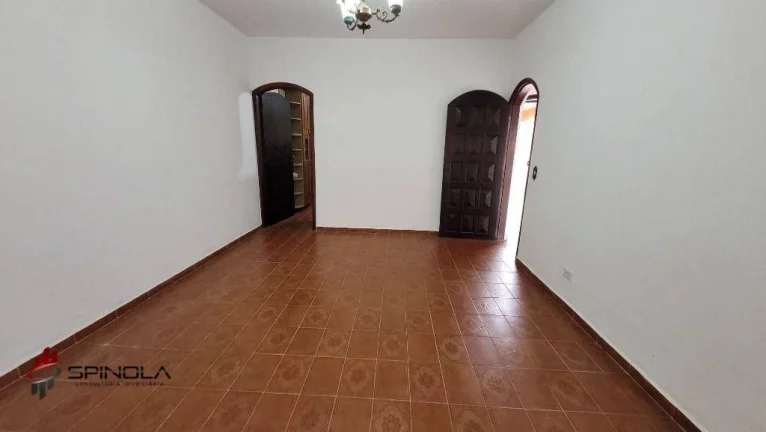 Imagem Casa com 3 dormitórios à venda, 136 m² por R$ 690.000,00 - Jardim Imperador - Praia Grande/SP