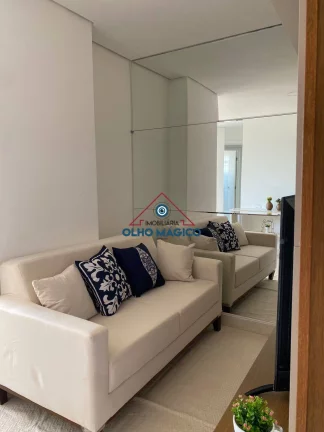 Apartamento Prime Bela Vista - 2 dormitórios - 1 vaga