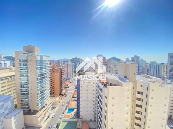 Imagem Apartamento com 3 dormitórios à venda, 120 m² por R$ 1.350.000,00 - Praia da Costa - Vila Velha/ES