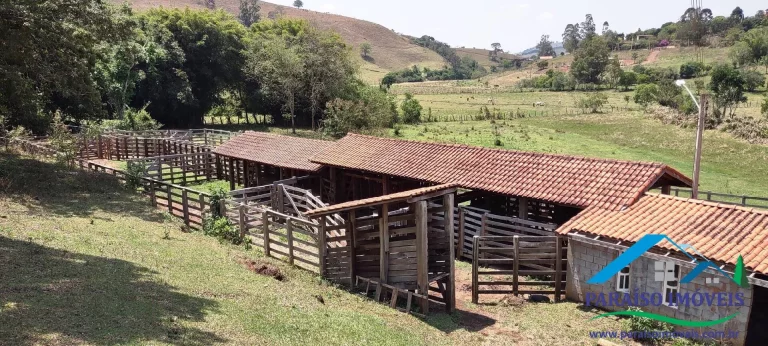 Imagem Oportunidade Única: Área Rural de Dupla Aptidão às Margens da Fernão Dias