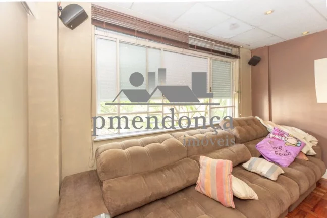 Imagem Apartamento com 278m², localizado na Rua Sabará esquina com Av Higienópolis.