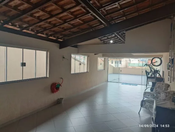Imagem Casa com 3 dormitórios à venda, 306 m² por R$ 1.100.000,00 - Cidade Líder - São Paulo/SP