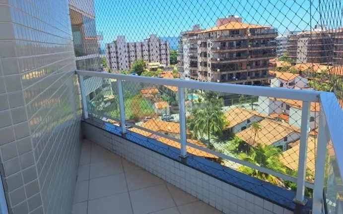 Imagem Cobertura duplex, 3 quartos ( sendo 2 suítes ) Braga - Cabo Frio