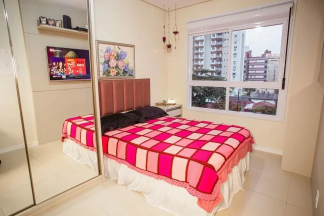 Imagem Apartamento à Venda,69m2, 2 dormitórios(1 suíte),Vaga, Trindade, Florianópolis/SC