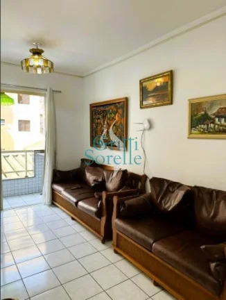 Imagem Apartamento Mobiliado à Venda na Praia Grande - Ubatuba/SP.