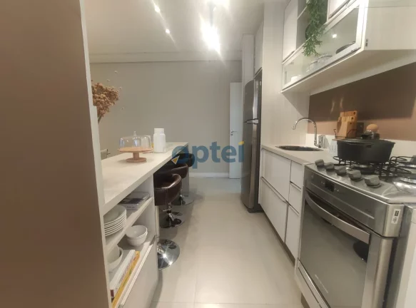 Imagem APARTAMENTO COM 3 DORMITÓRIOS, 2 VAGAS - 84 M² - CONDOMINIO MARCO ZERO PREMIER - JARDIM DO MAR - SÃO BERNARDO DO CAMPO/SP