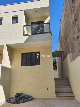 Imagem Sobrado com 3 dormitórios à venda por R$ 529.900,00 - Jardim Maria Dirce - Guarulhos/SP