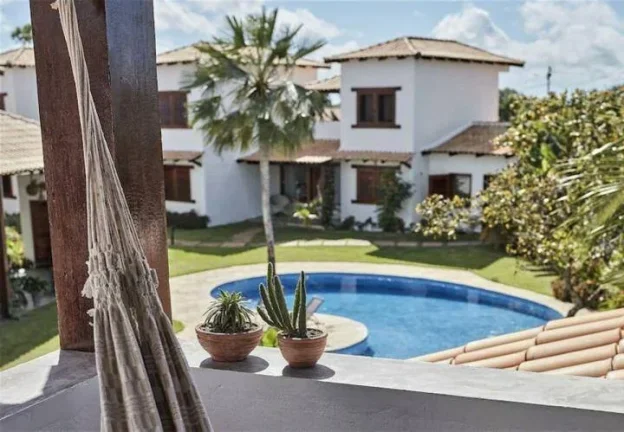 Imagem Casa para alugar por temporada no Preá
