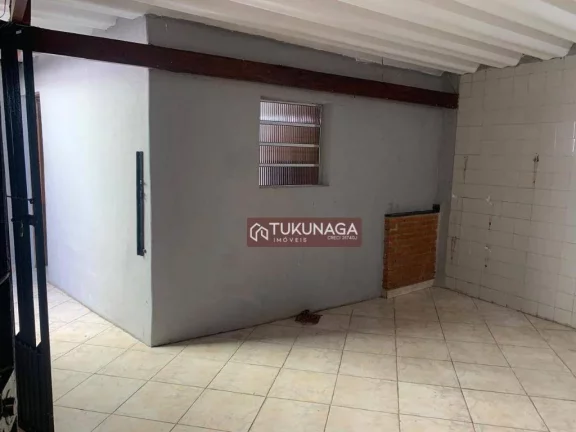 Imagem Casa com 3 dormitórios à venda por R$ 750.000,00 - Jardim Presidente Dutra - Guarulhos/SP