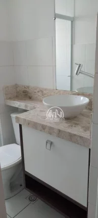 Imagem Apartamento com 2 dormitórios à venda, 50 m² por R$ 377.200,00 - Belluno Residencial - Jundiaí/SP