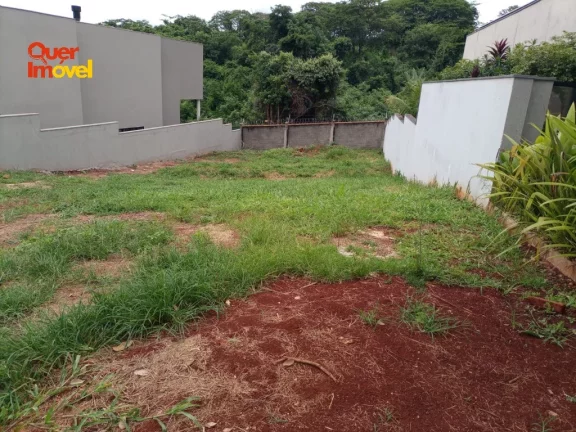 Imagem Terreno em Condomínio à Venda em Ribeirão Preto-SP, Bairro Alphaville, 662m² de Área