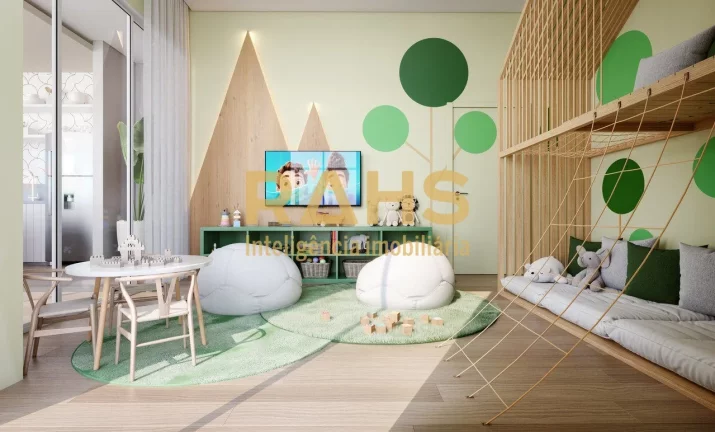 Imagem Lançamento em Ubatuba São Francisco do Sul Apartamentos com 1 suíte mais 1 quarto de 58 m² a 62 ...