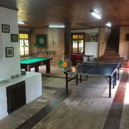 Imagem Casa em Condomínio para Venda em São Roque, Saboo, 4 dormitórios, 2 suítes, 7 banheiros, 10 vagas