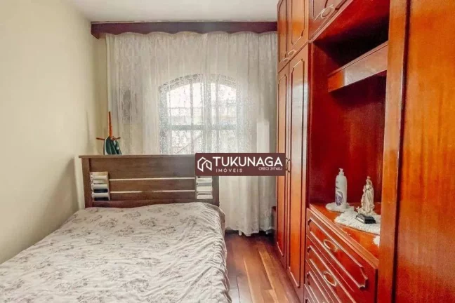 Imagem Sobrado com 3 quartos à venda, 352 m² por R$ 1.200.000 - Jardim Brasil - São Paulo/SP