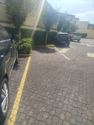 Imagem Apartamento 2 Dormitórios Residencial Sorrento está localizado no bairro Jardim Ana Maria na cidade de Sorocaba.