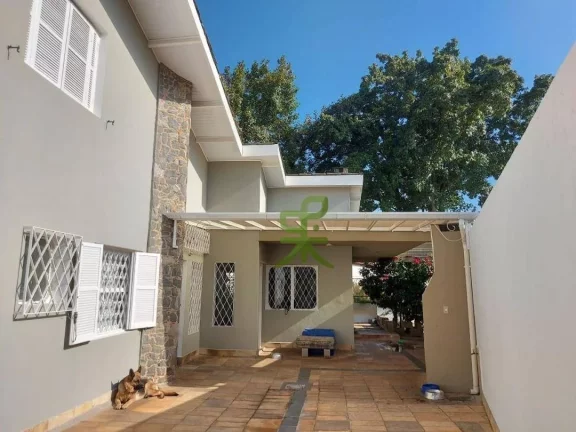 Imagem Sobrado com 4 dormitórios à venda, 390 m² - Jardim Londrina - São Paulo/SP