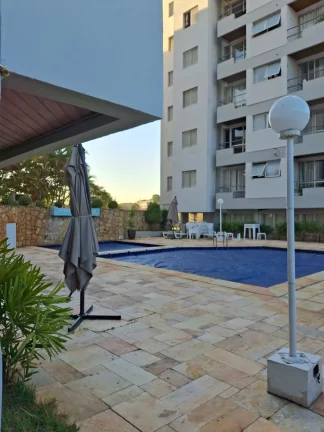 Imagem ALUGO LINDO APTO NO CONDOMÍNIO RESIDENCIAL VILLA FLORA!