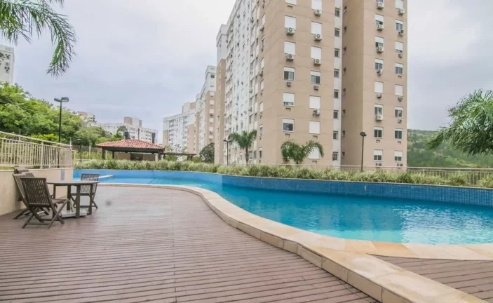 Imagem Apartamento à venda em Porto Alegre, Jardim Carvalho, com 2 quartos, 52m²