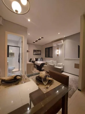 Imagem ÚLTIMAS UNIDADES ! Apartamento com 2 dormitórios à venda por R$ 341.294,69- Edifício STUDIO V SÃO CRISTÓVÃO - São Cristóvão - Teresina/PI