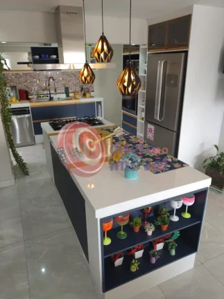 Imagem Condomínio Grand Garden 96m 2 dormitórios 2 vagas Vila Prudente SP