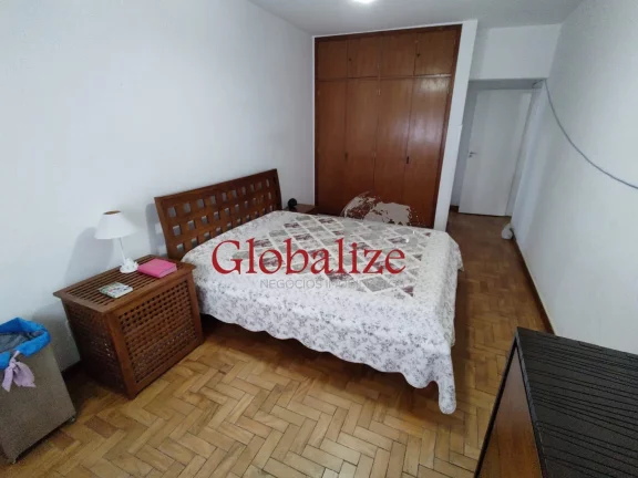 Imagem Venha morar com muito conforto num excelente apartamento no José Menino, com 03 dormitórios com 1 suíte e garagem fechada por R$.680.000,00 !