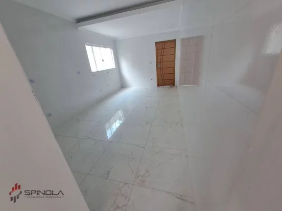 Imagem Sobrado com 3 dormitórios à venda, 104 m² por R$ 635.000,00 - Tude Bastos - Praia Grande/SP