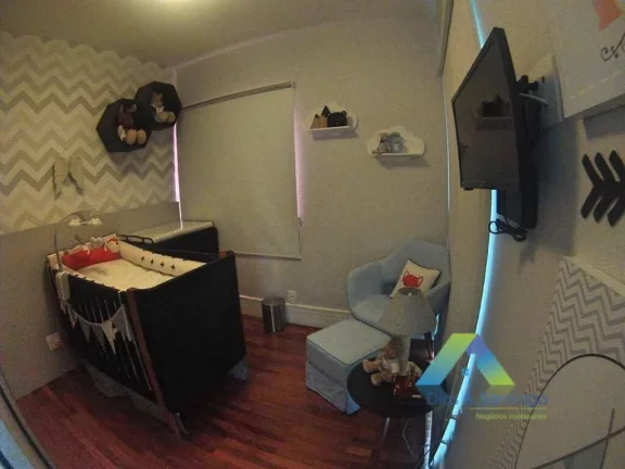 Imagem Lindo apartamento com 2 dormitórios, 71 m² , área de lazer completa e excelente localização