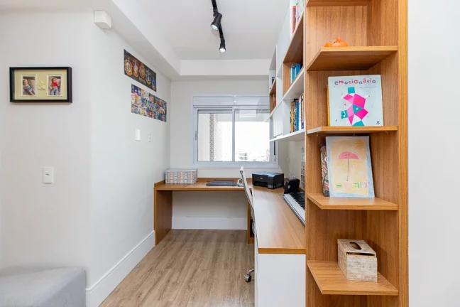 Imagem Apartamento com 3 Quartos à Venda, 151 m² em Campo Belo - São Paulo