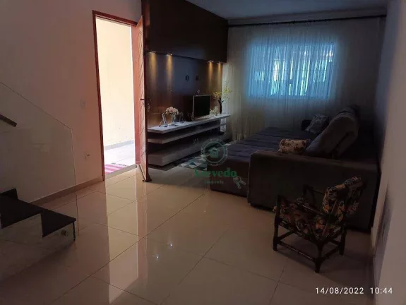 Imagem Sobrado com 4 dormitórios à venda, 132 m² por R$ 795.000,00 - Vila Rosália - Guarulhos/SP