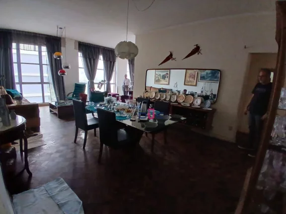 Imagem Apartamento com 3 dormitórios à venda, 174 m² por R$ 1.200.000,00 - Itararé - São Vicente/SP