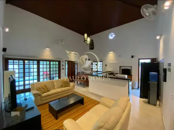 Imagem CASA À VENDA NO BAIRRO TENÓRIO (ACARAÚ) - UBATUBA/SP