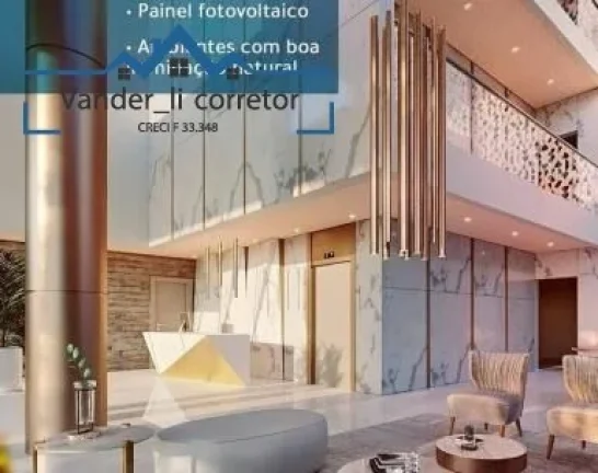 Imagem Apartamento a venda no URBAN TOWER RESIDENCE em Cascavel-PR