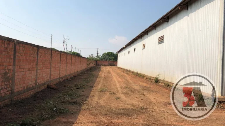 Imagem Galpão 1100m2 - Zona Leste
